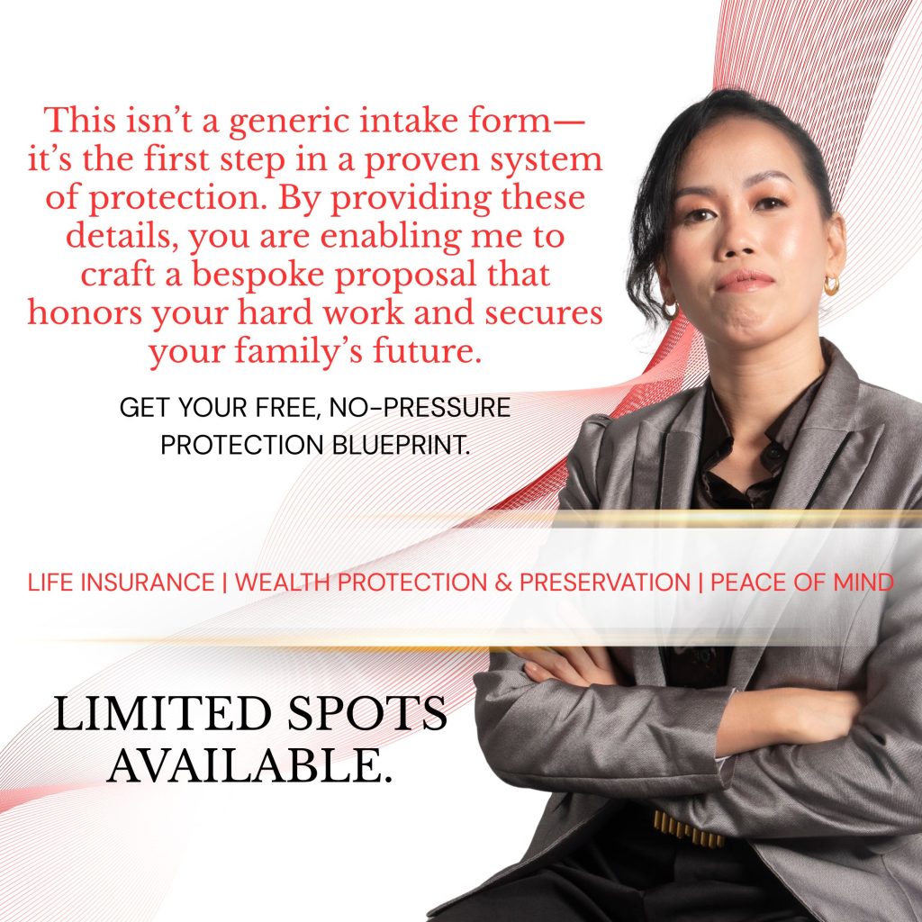 Iriz Chan | Financial Advisor | Life Insurance | Free Quotation for Life Insurance | Philippines